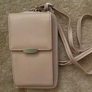 Small Crossbody Bag Cell Phone Purse Wallet with Credit Card Slots for Women